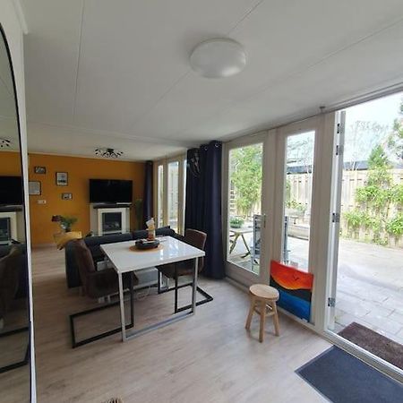 Studio Watertoren Met Tuin En Gratis Parkeren Goes Ngoại thất bức ảnh