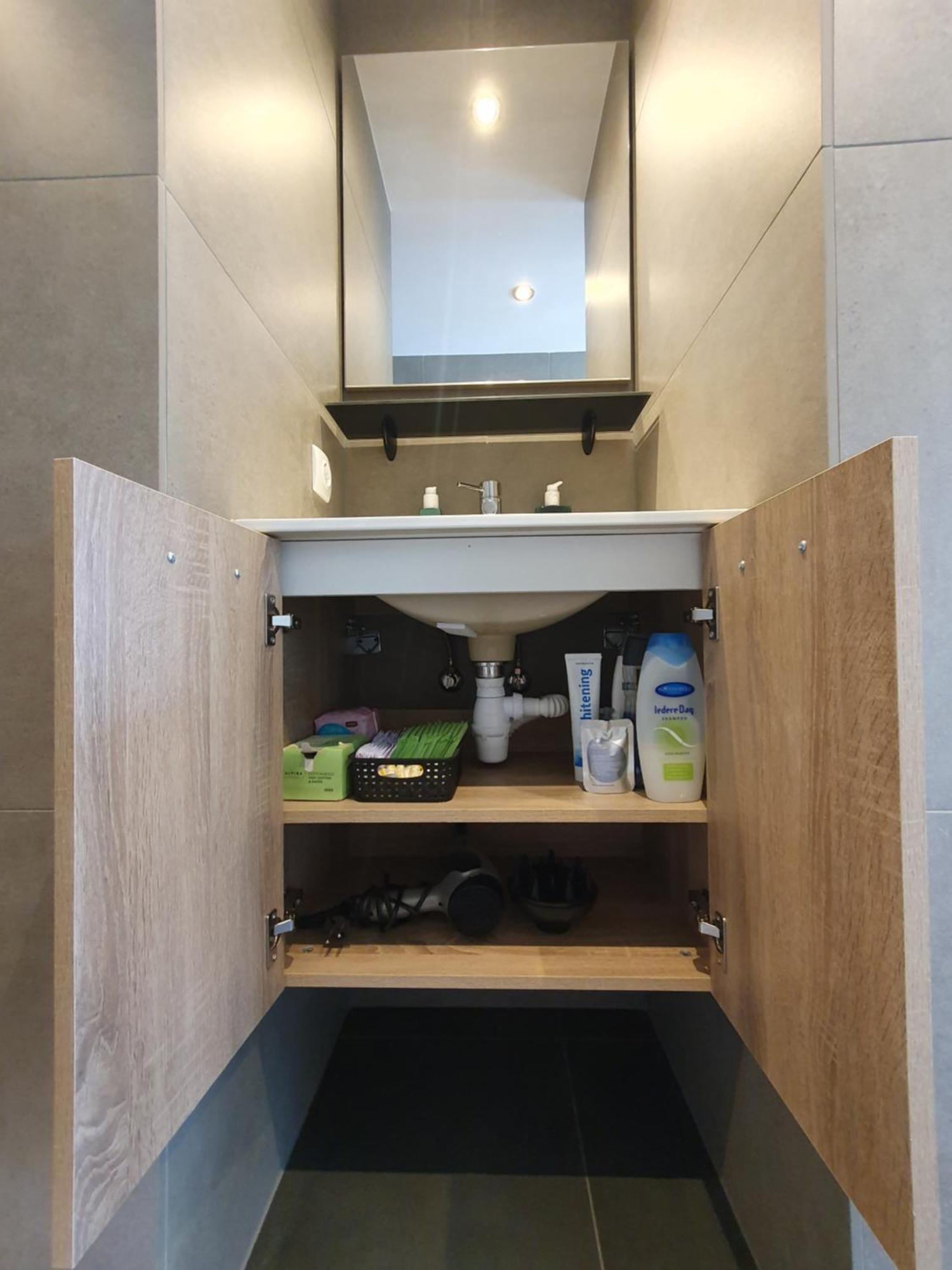 Studio Watertoren Met Tuin En Gratis Parkeren Goes Ngoại thất bức ảnh