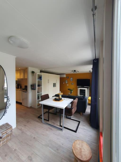 Studio Watertoren Met Tuin En Gratis Parkeren Goes Ngoại thất bức ảnh